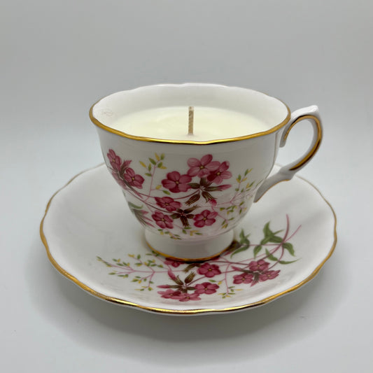 Tea Tree Scented Tea Cup