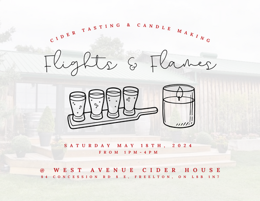 May's Flights & Flames Event