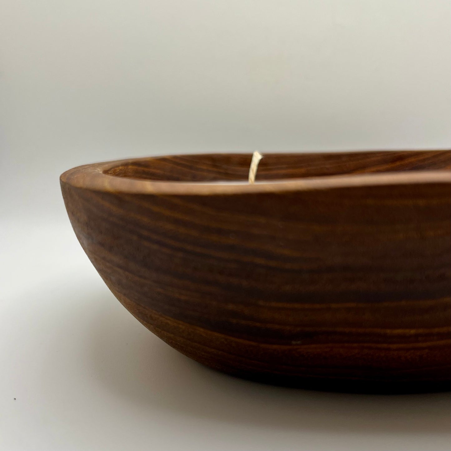 Various Scented Wooden Bowls