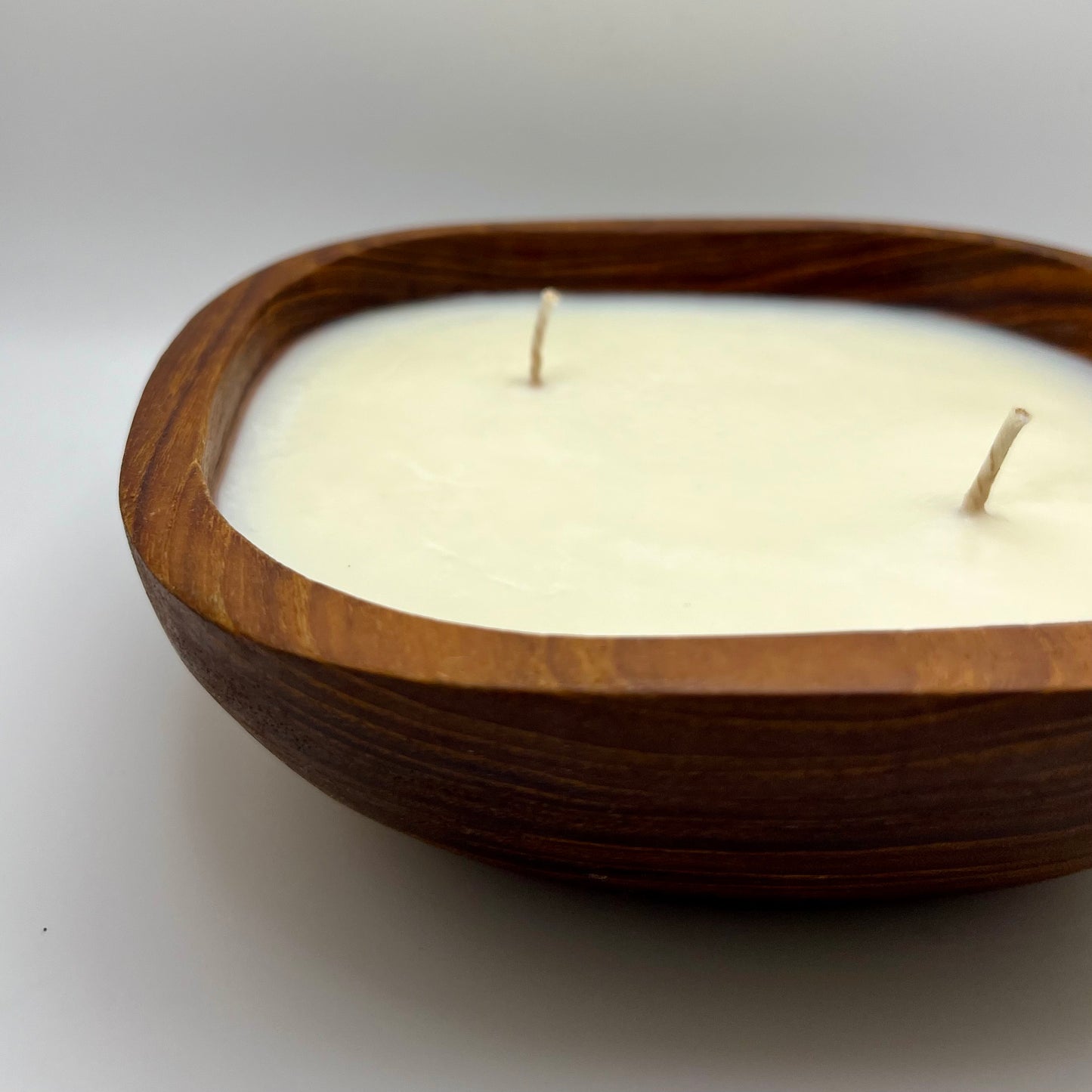 Various Scented Wooden Bowls