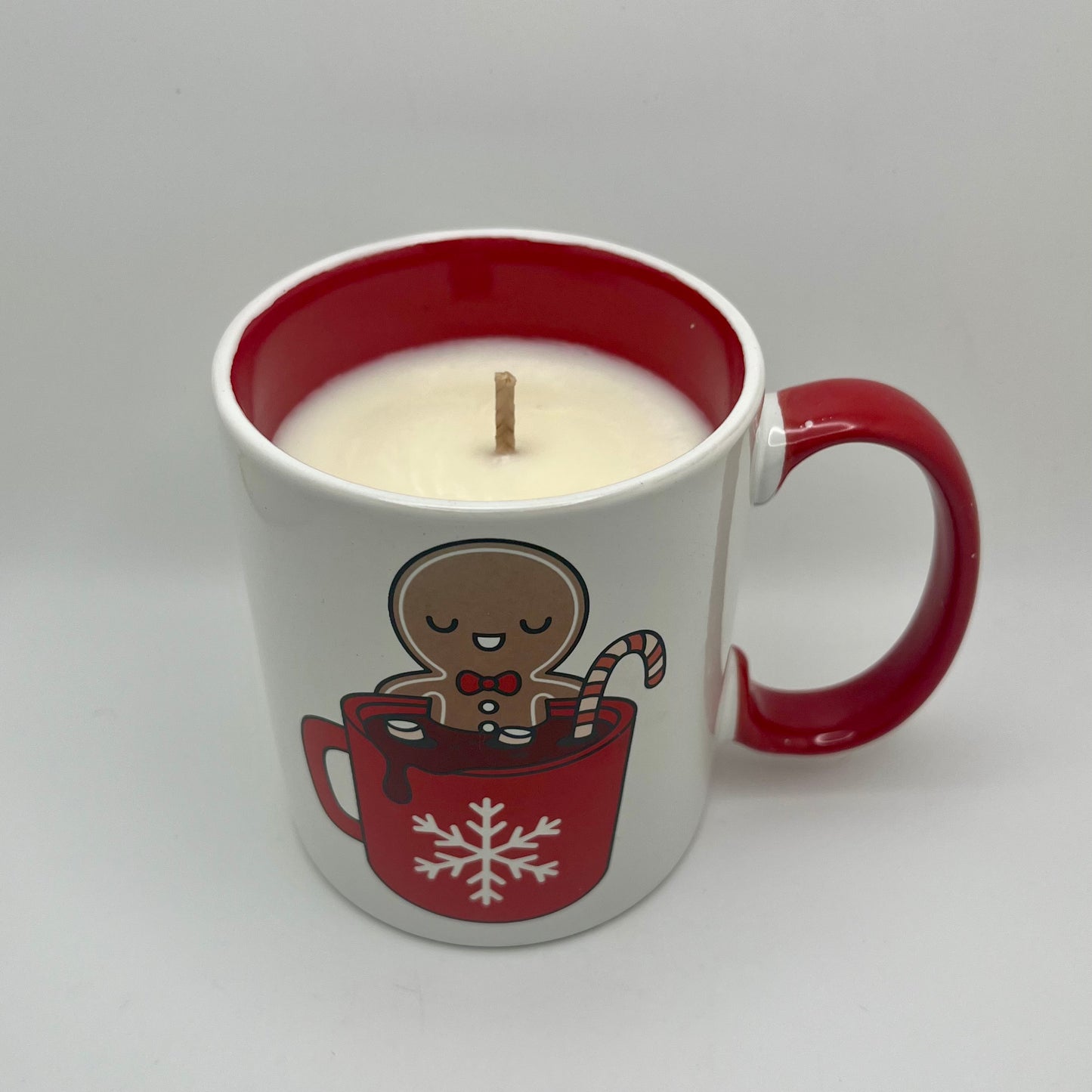 Honey Gingerbread Scented Gingerbread Man Mug