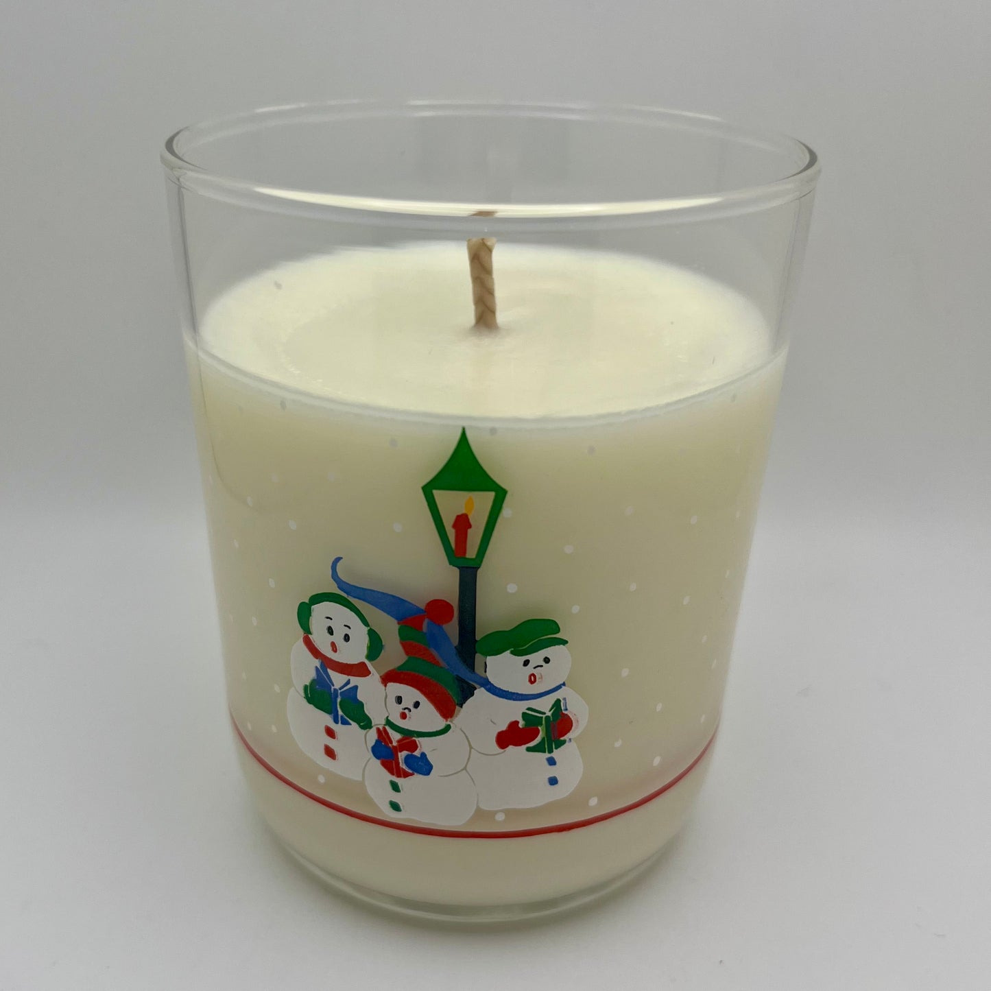 Flannel Scented Christmas Cup