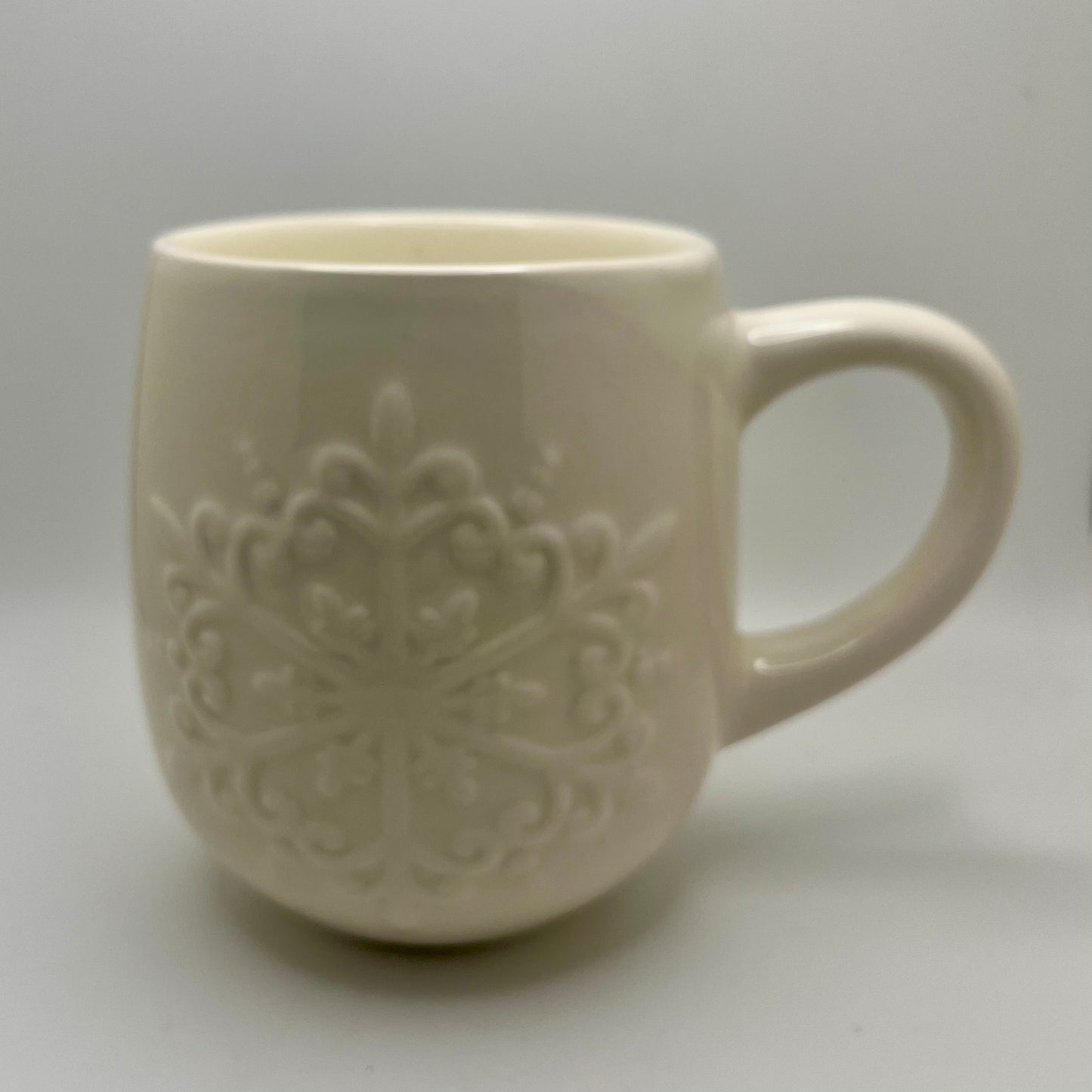 Sweater Weather Scented Snowflake Mug