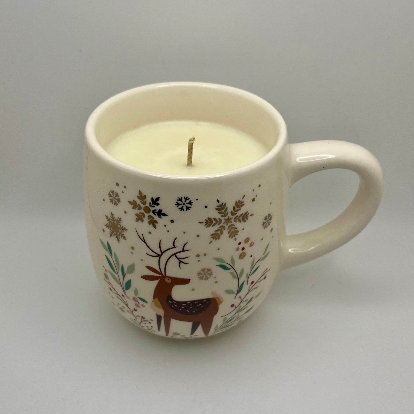 Flannel Scented Holiday Mug