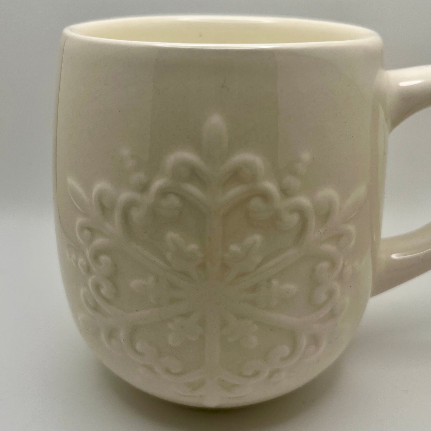 Sweater Weather Scented Snowflake Mug