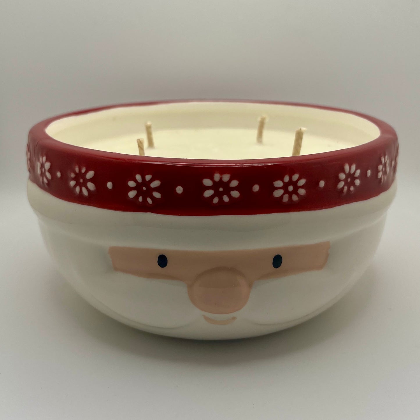 Sweater Weather & Bonfire Scented Christmas Dish