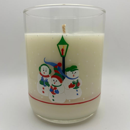 Flannel Scented Christmas Cup