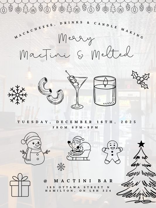 Merry MacTini & Melted