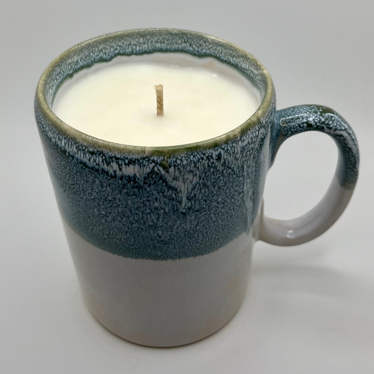 Wood Sage & Sea Salt Scented Mug