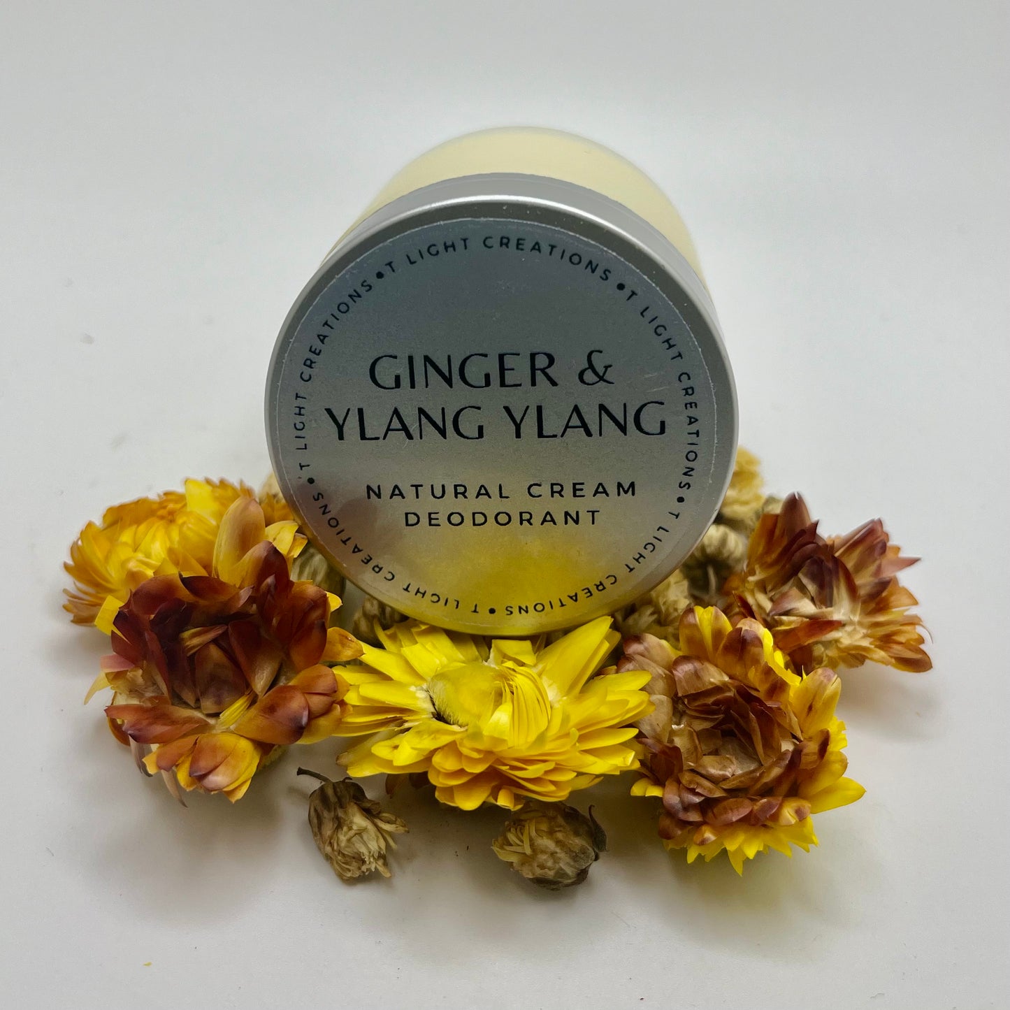 Natural Cream Deodorant