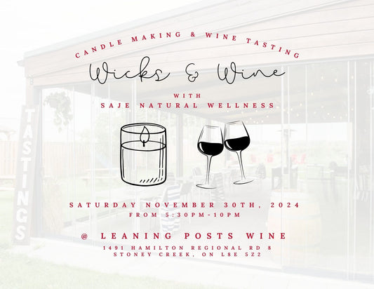 Wicks & Wine