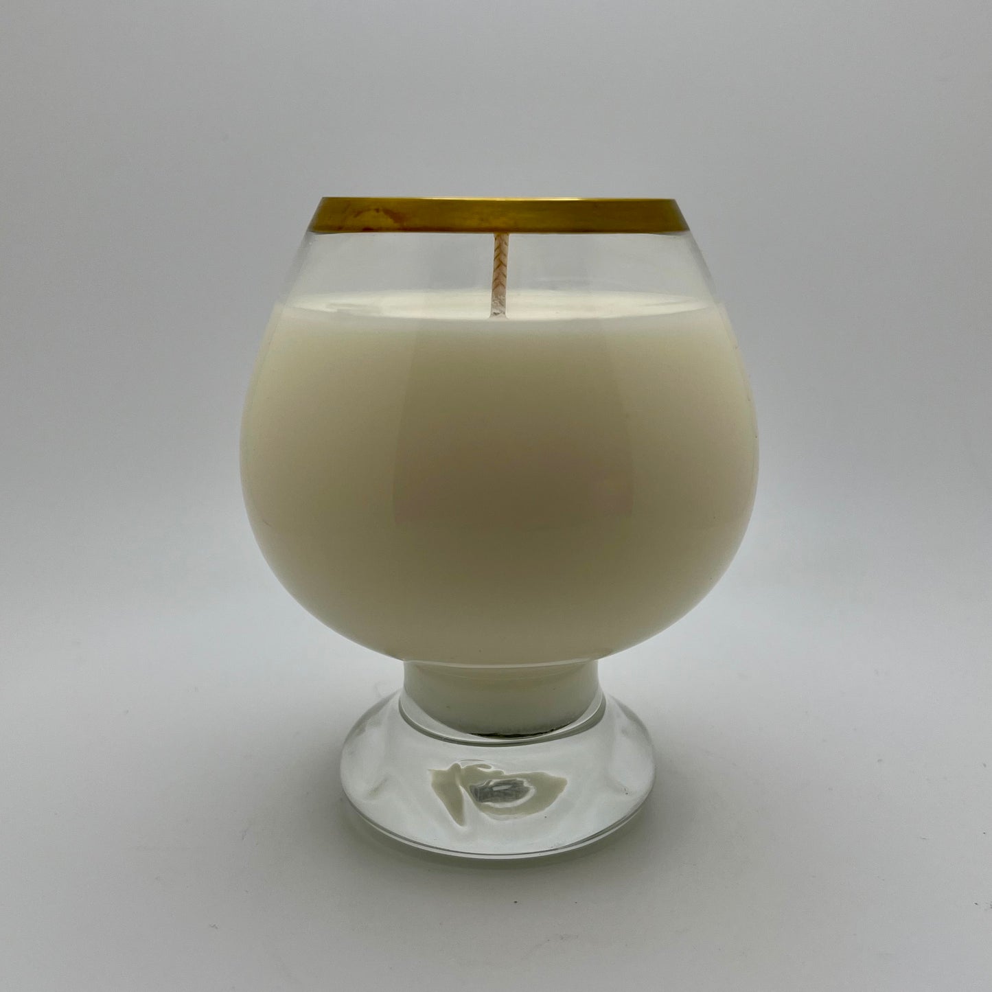 Cedarwood Scented Whiskey Glass
