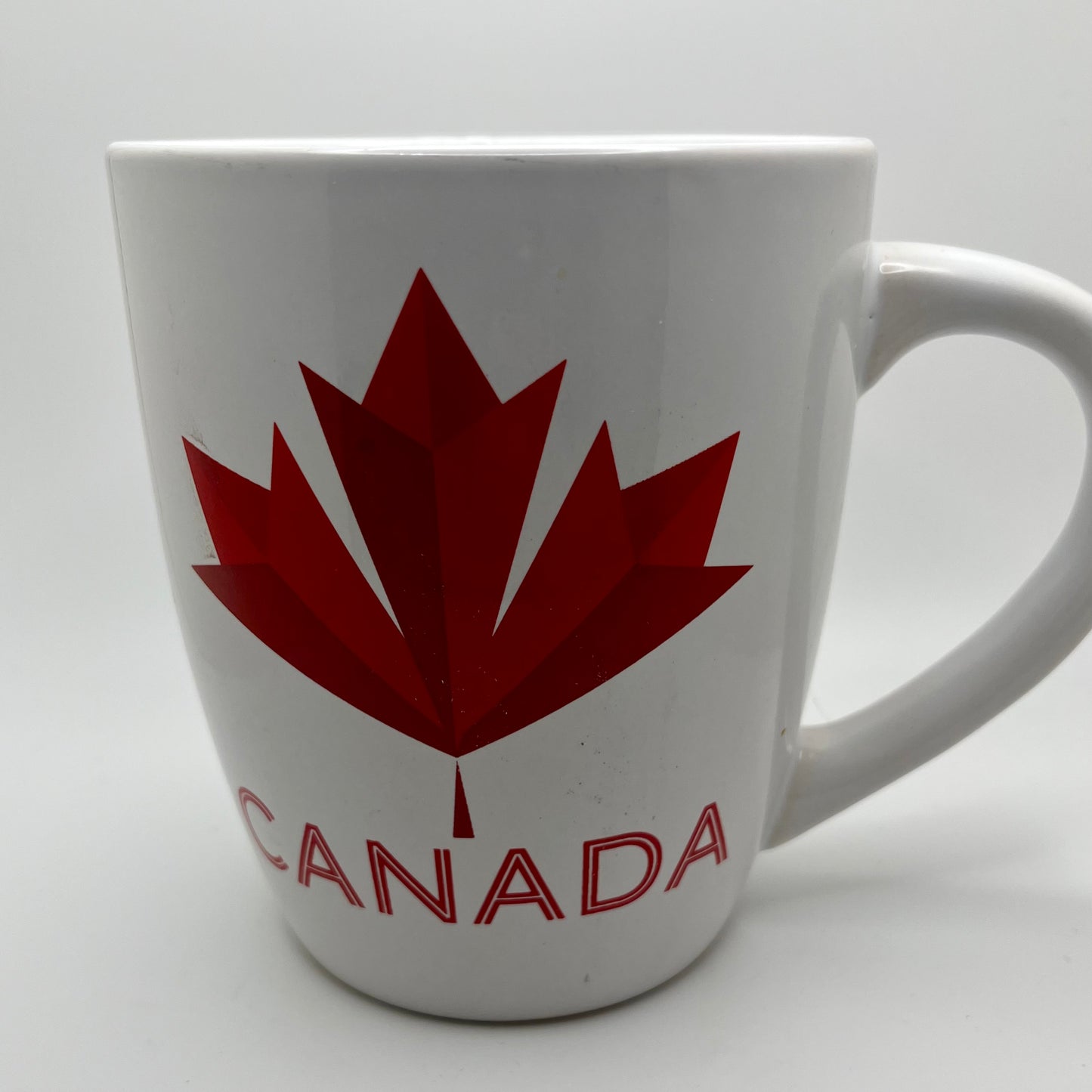 Cedarwood Scented Canada Mug