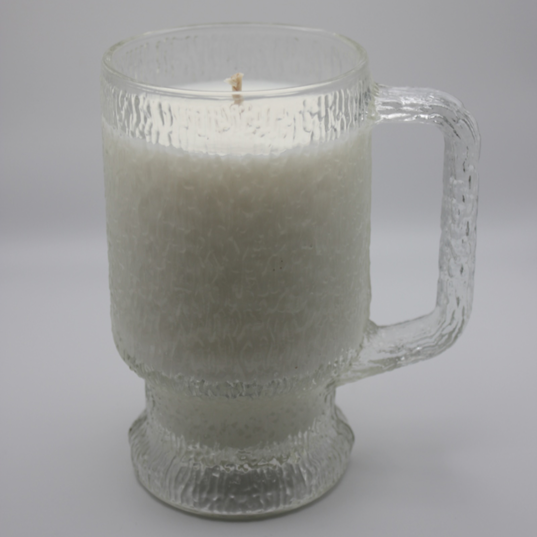 Bergamot Scented Beer Mug